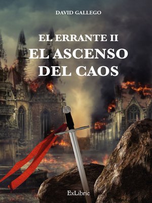 cover image of El Errante II. El ascenso del caos